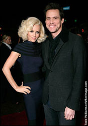 Jenny McCarthy, Jim Carrey