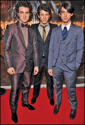 The Jonas Brothers