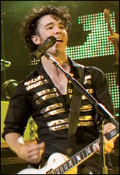 Jonas Brothers