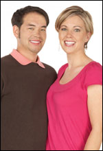 'Jon and Kate Plus 8'