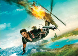 'Just Cause'