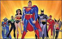 'Justice League'