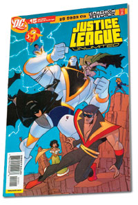'Justice League'