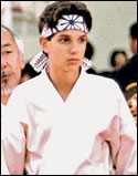 'The Karate Kid'