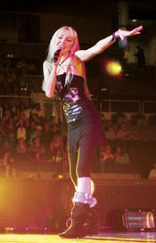 Hannah Montana Miley Cyrus