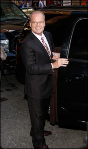 Kelsey Grammer