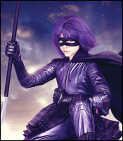 SXSW will open March 12 with Matthew Vaughn's 'Kick-Ass.'
