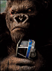 'King Kong'