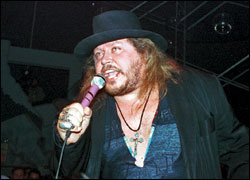 Sam Kinison