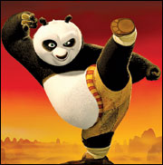 'Kung Fu Panda'