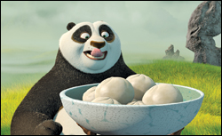 'Kung Fu Panda'