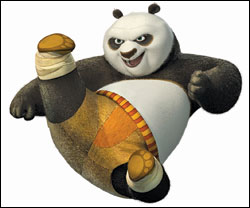 'Kung Fu Panda 2'