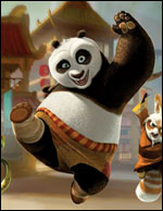 'Kung Fu Panda'