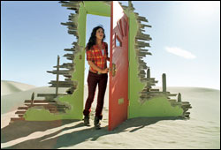'Land of the Lost'