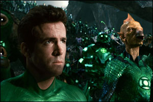 green lantern