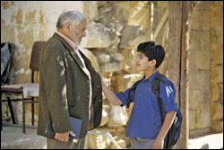 'Captain Abu Raed'