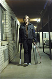 'No Country for Old Men'
