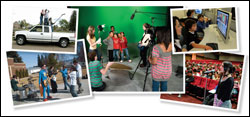 Students in programs ranging from Montana-based Maps, AMPAS and the Jacob Burns Film Center