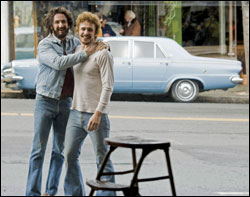 'Milk' with Sean Penn and James Franco
