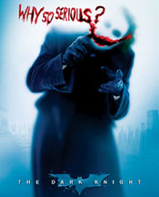 'Dark Knight' poster