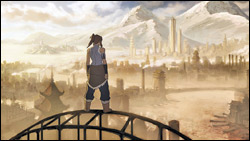 'The Legend of Korra'