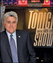 Jay Leno