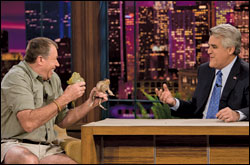 'The Tonight Show With Jay Leno'