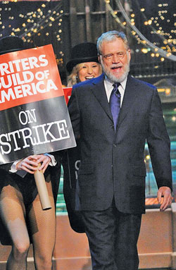 David Letterman