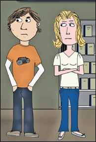 'The Life and Times of Tim'