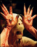'Pan's Labyrinth'
