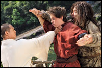 'Forbidden Kingdom'