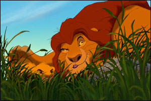 lion king