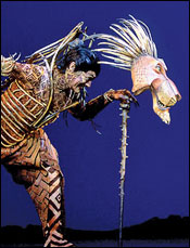'The Lion King'
