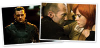 'Punisher' and 'Transporter 3'