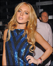 Lindsay Lohan