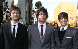 Lonely Island guys