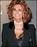 Sophia Loren