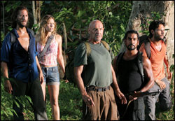 'Lost'