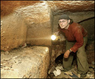 'The Lost Tomb of Jesus'
