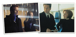 'X-Files' vs. 'Fringe'