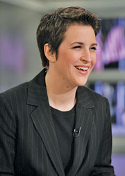 Rachel Maddow