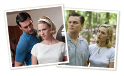 'Mad Men' goes further than 'Road' can travel