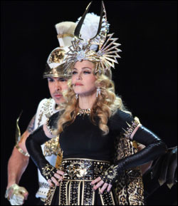 Madonna