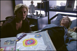 The 'Maelstrom' episode of BSG