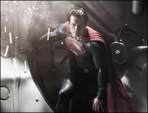 man of steel
