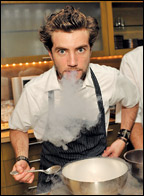 'Marcel's Quantum Kitchen'