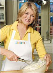 'The Martha Stewart Show'