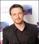 James McAvoy