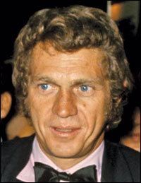 Steve McQueen