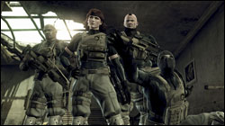 'Metal Gear Solid 4: Guns of the Patriots'